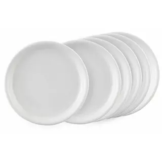 Thomas Trend weiss Frühstücksteller 20 cm Set 6tlg. - Weiß