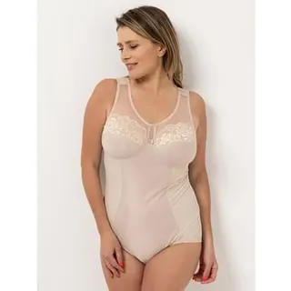 LITTLE ROSE Body Mikrofasermischung Passform Lady Spitzendetails