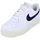 White/Obsidian/Pale Ivory/Metallic Gold 38