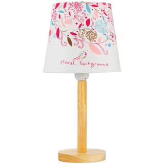 Pauleen 48045 Cute Flower Lamp Weiß