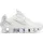 White / Metallic Silver / Max Orange / White 36