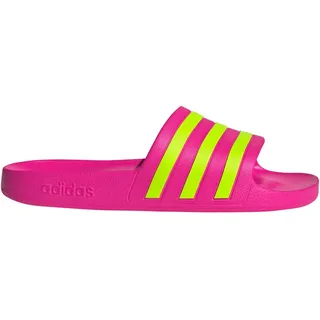 adidas Adilette Aqua Shock Pink / Solar Slime / Shock Pink 38