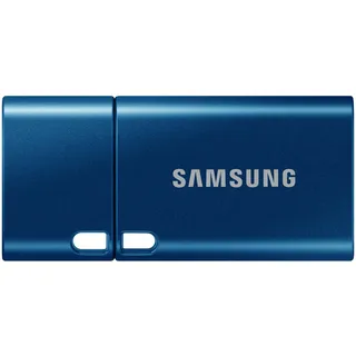 Samsung Flash Drive Type-C 64 GB 3.2 Gen 1 USB Stick blau