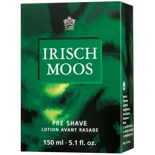 Irish Moos Pre Shave Lotion 150 ml