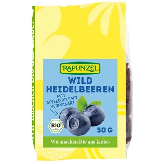 RAPUNZEL Wildheidelbeeren bio
