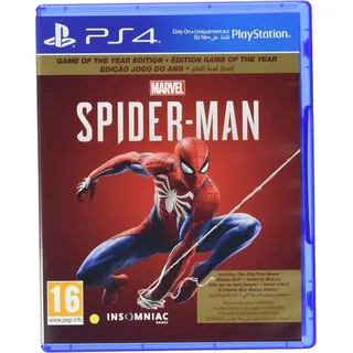 Sony Marvel's Spider-Man (USK) (PS4)