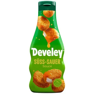 Develey Süßsauer-Sauce 250,0 ml