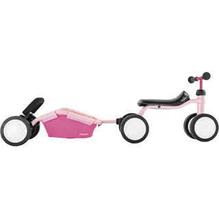 PUKY Traily Lauflernwagen und Anhänger)