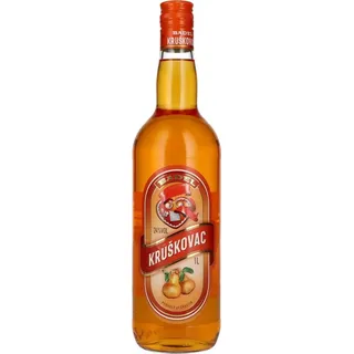 Badel Kruškovac Birnenlikör 24% Vol. 1 l