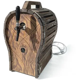 ich-zapfe Bierzapfanlage JET 30 38 x 58 x 58 cm