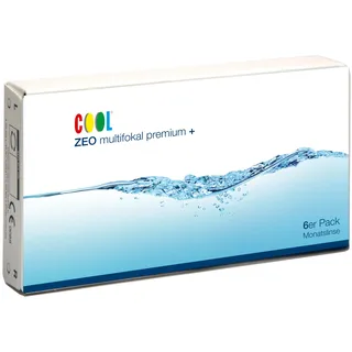CooperVision Biofinity Multifocal 3er - BC:8.6 SPH:+1.50 ADD:+2.00 D