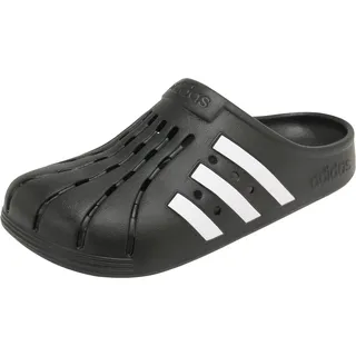 adidas Adilette Clog Sandalen Core Black / Cloud White / Core Black 40 1/2