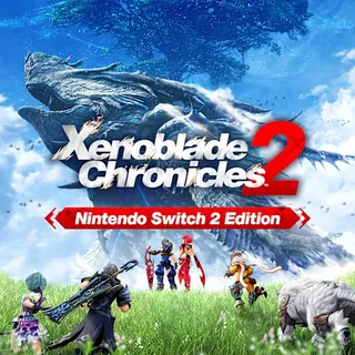 Xenoblade Chronicles 2 – Nintendo Switch 2 Edition Upgrade Pack