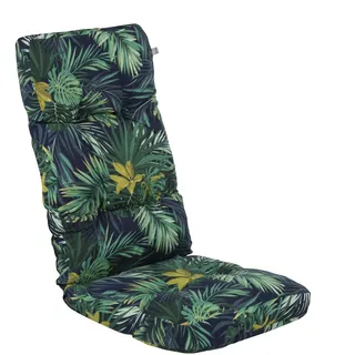 Patio Hochlehner Auflage 124 x 48 cm grau 1 St.