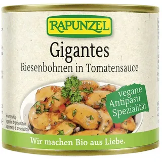 RAPUNZEL Gigantes Riesenbohnen in Tomatensauce
