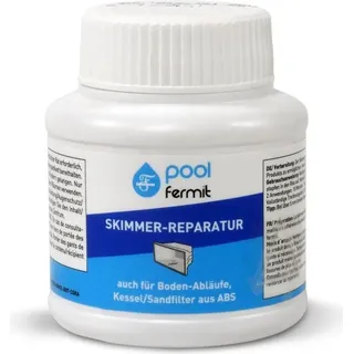 Astralpool Fermit Skimmer Reparatur Kleber 125 ml