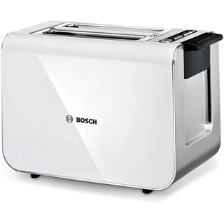 Bosch TAT8611N Toaster Styline weiß