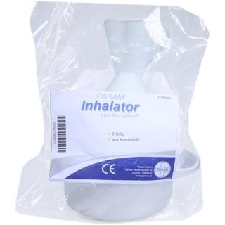 PARAM Inhalator Kunststoff