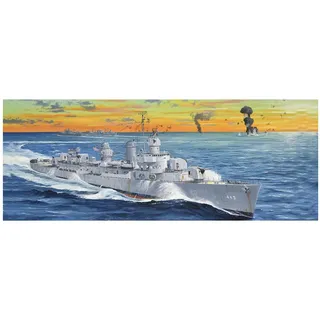 Trumpeter USS Fletcher DD-445 1:200