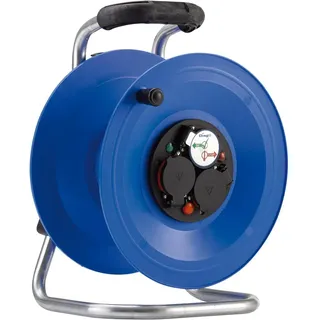 Hedi Kunststoff-Kabeltrommel Professional, leer, IP44
