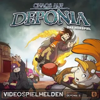 Holysoft GmbH Chaos auf Deponia