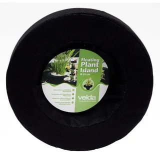Velda schwimmende Pflanzkorb 25 cm rund für den Teich und Sumpfpflanzen,