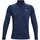Sweatshirt mit 1/2-Zip 409 academy/steel M