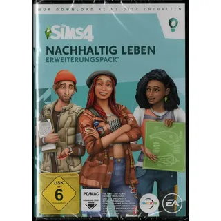 Nachhaltig leben (Add-On) (Code in a Box) (PC)