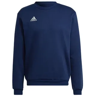 adidas Entrada 22 Sweatshirt Team Navy Blue 2 M