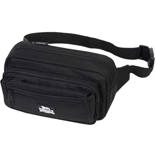 Lonsdale Gürteltasche ISFIELD Black one size