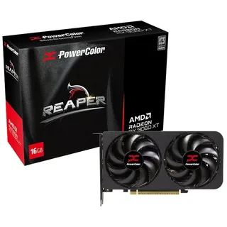 PowerColor Radeon RX 9060 XT Reaper 16 GB GDDR6