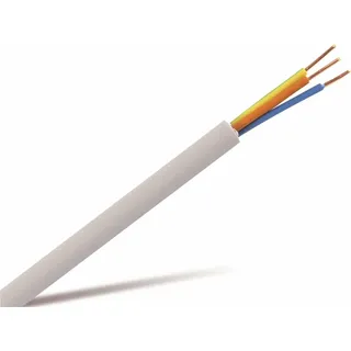 elmat - Schlagheck NYM-J3x2,5mm2 Cu:72kg/km PVC Mantelleitung VDE 100m