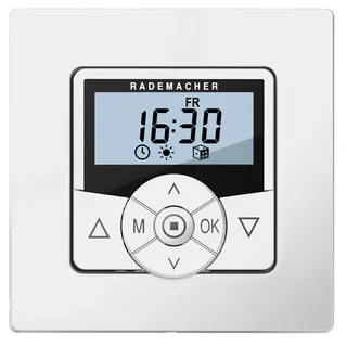 Rademacher Troll Comfort 5625-UW Rohrmotor abschließbar