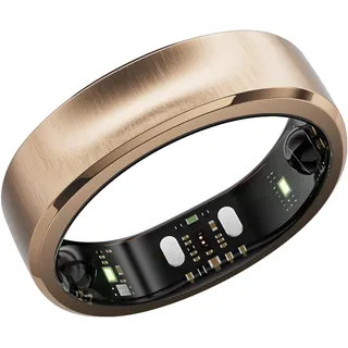 RingConn Smart Ring Gen 3 Größe 12 Brushed Rose Gold