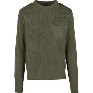 Brandit Textil Bw Pullover Olive 5XL