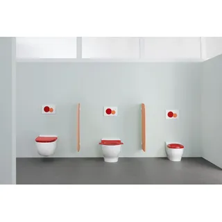Geberit Sigma01 Betätigungsplatte für 2-Mengen-Spülung, für Bambini WC, -