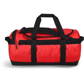 The North Face Base Camp Duffel M tnf red/tnf black