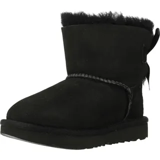 UGG Australia Ugg Kids Mini Bailey Bow Ii Stiefel - Black - EU 23 1/2