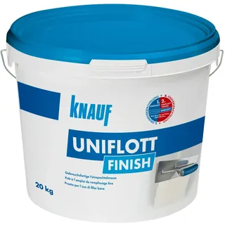 Knauf Uniflott Finish Spachtelmasse 20 kg
