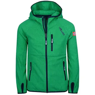 TROLLKIDS Sandefjord Jacke Pepper Green 92