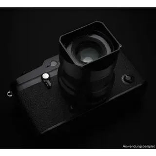 Squarehood Gegenlichtblende XF 50mm f2  Schwarz