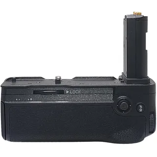 Venidice MB-N12 Batteriegriff für Nikon Z8 Kamera Ersatz für Nikon MB-N12 Batteriehalter für bis zu Zwei EN-EL15C Akku