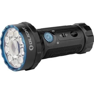 Olight Marauder Mini Taschenlampe (13 cm, 7000 Lumen und 600 M - Black - Lumina