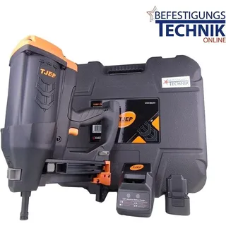 Tjep CP-40 GAS 3G Betonnagler 15-40mm für Betonnägel Spit PULSA 40P+