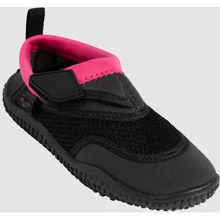 Arena Wasserschuhe Junior arena - Dark_grey-pink - 31