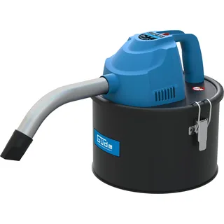 Güde Aschesauger GA 4-600.1 Aluminium 4 l 600 W Blau/Schwarz
