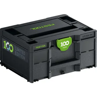 Festool 100 Jahre Systainer3 SYS3 M 187 ECO 100Y Limited Edition