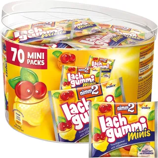 nimm2 Lachgummi Minibeutel (735 g