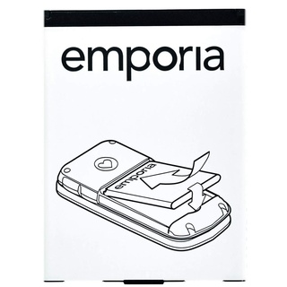 Emporia Ersatzakku emporiaONE V200