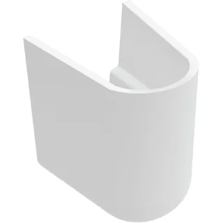Villeroy & Boch Subway 2.0 Ablaufhaube / Halbsäule rund - Weiß Alpin mit CeramicPlus - 724400R1
